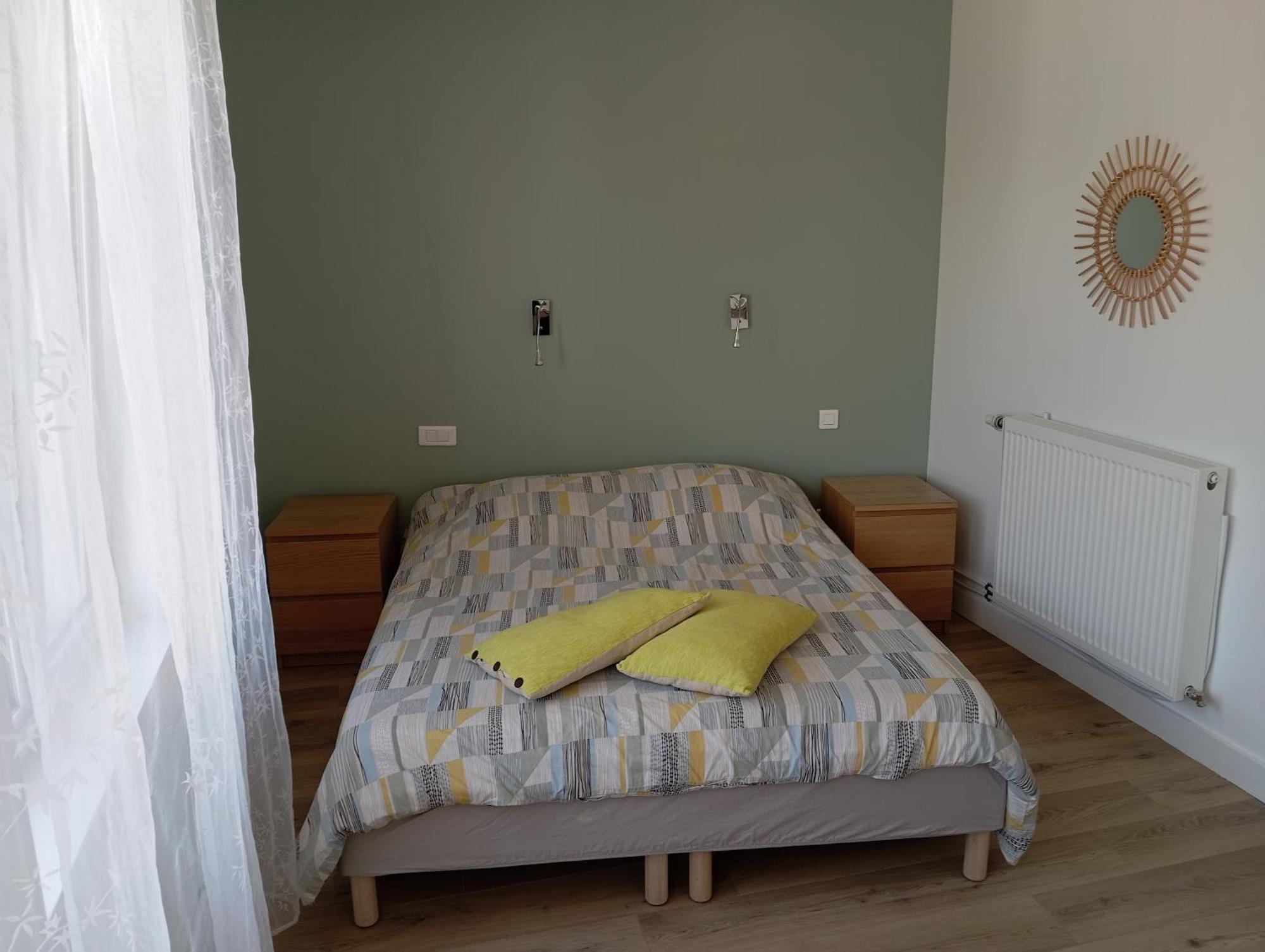 Belapparthotel Arras Esterno foto